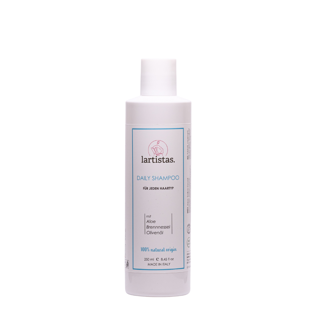 Natural Conditioner - Leichte Formulierung//nicht erschwerend