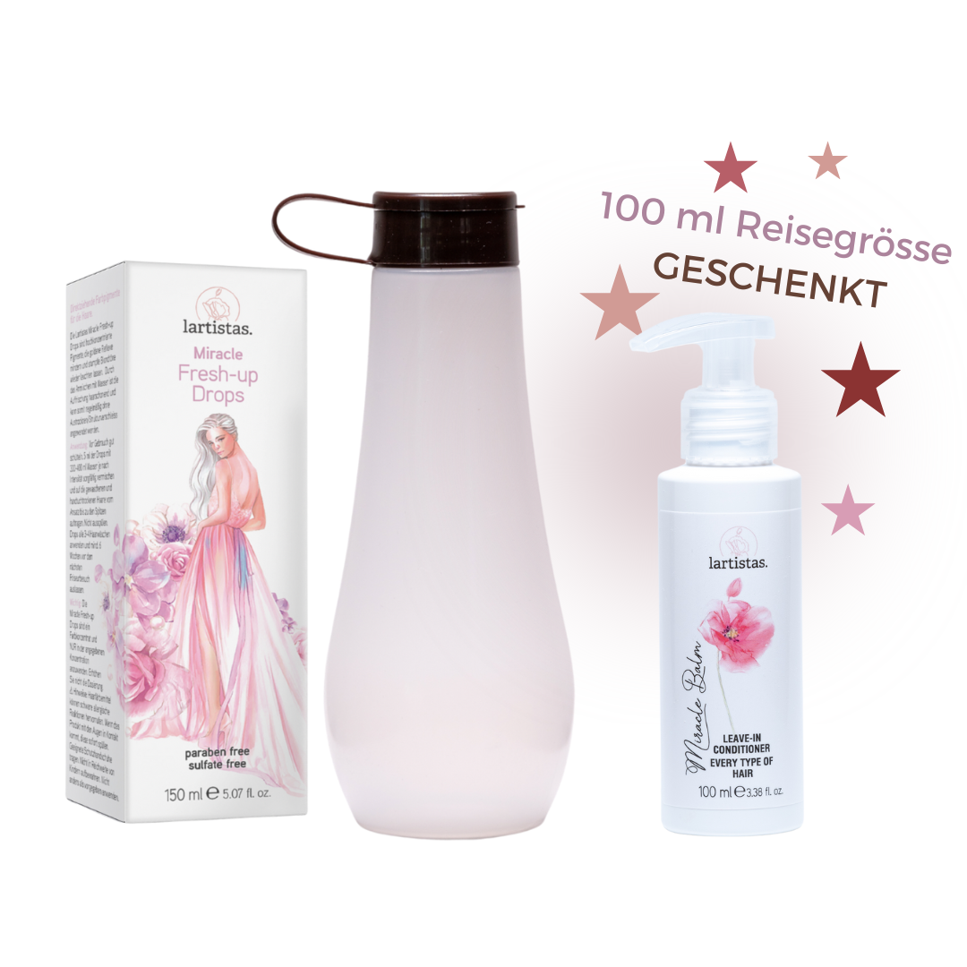 Fresh Up Drops Set - Drops & Auftrageflasche