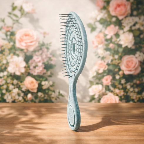 Anti-Ziep Haarbürste