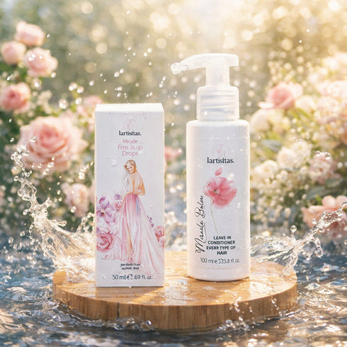 Reisegröße Set (Drops50ml & Balm100ml)