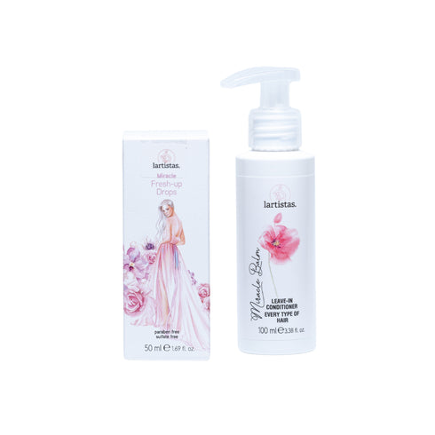 Reisegröße Set (Drops50ml & Balm100ml)