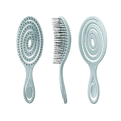 Anti-Ziep Haarbürste