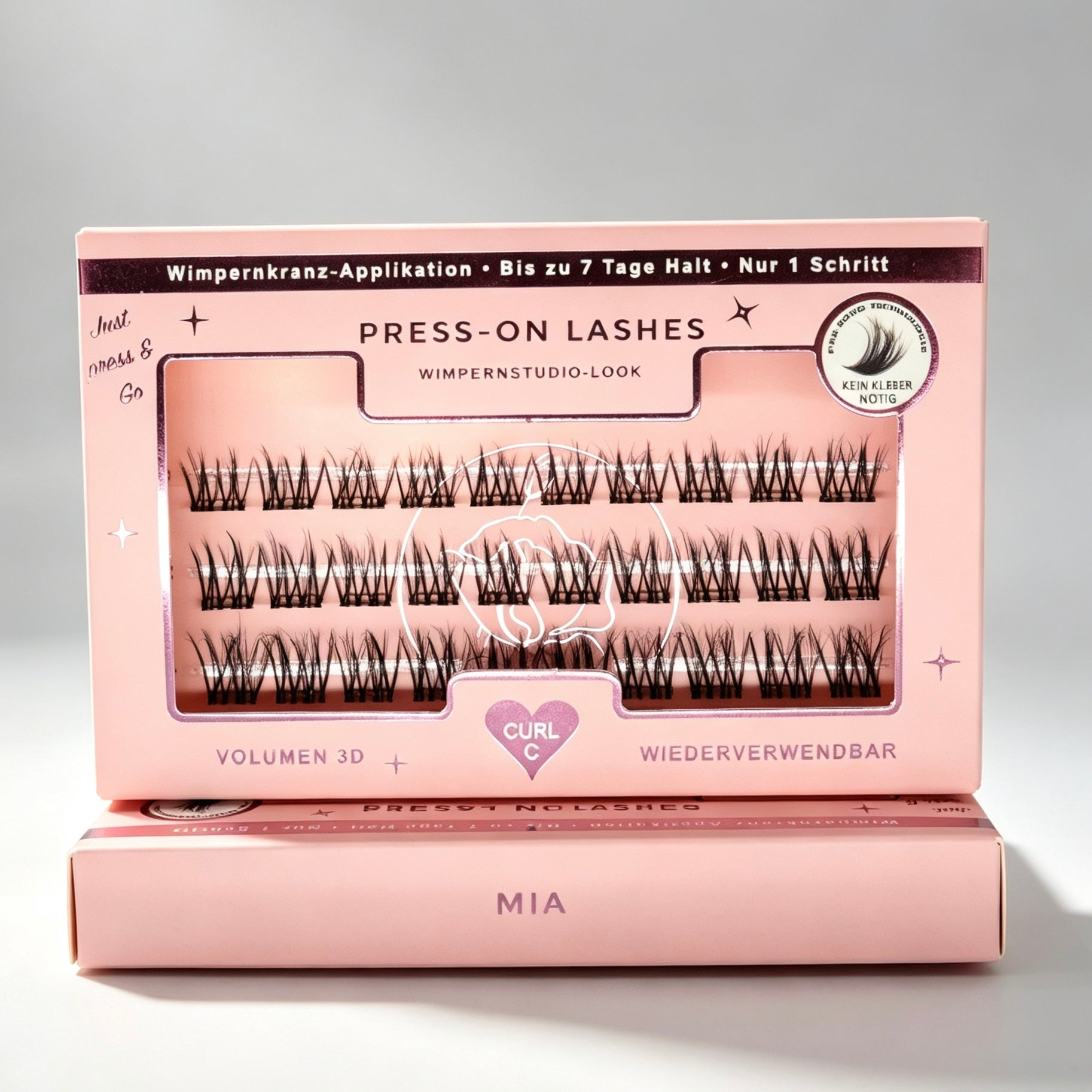 Press-On Lashes