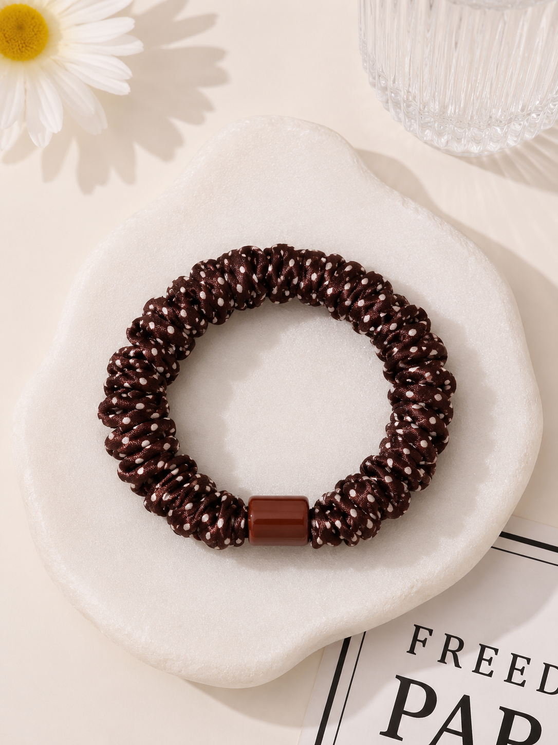 Satin Haargummi