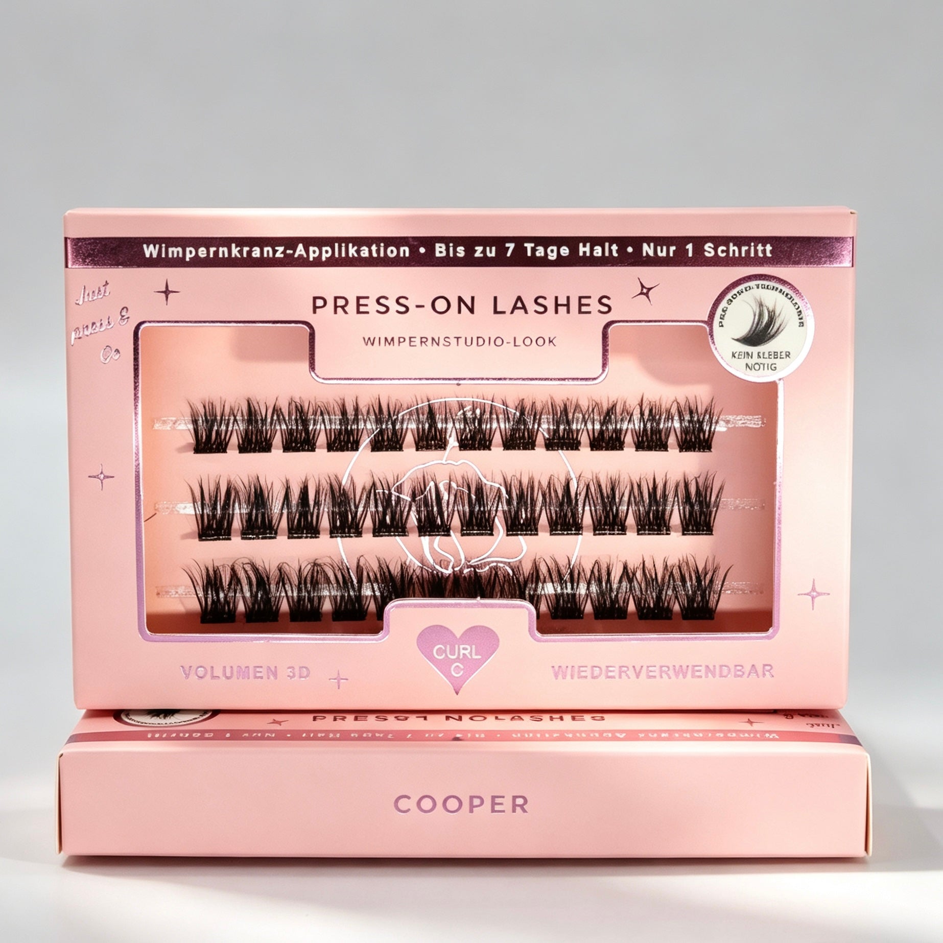 Press-On Lashes