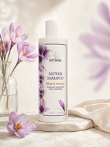 SAFRAN SHAMPOO für trockenes & bruchanfälliges Haar