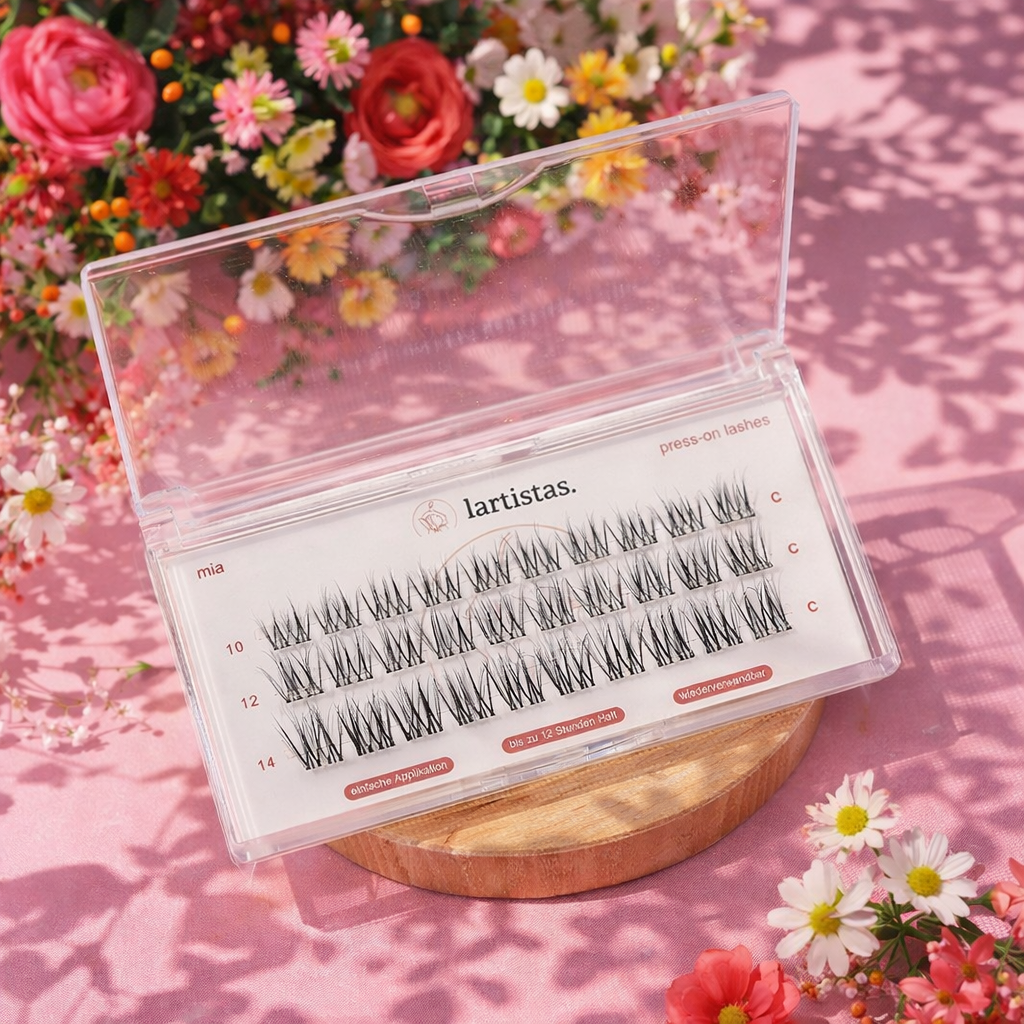 Press-On Lashes