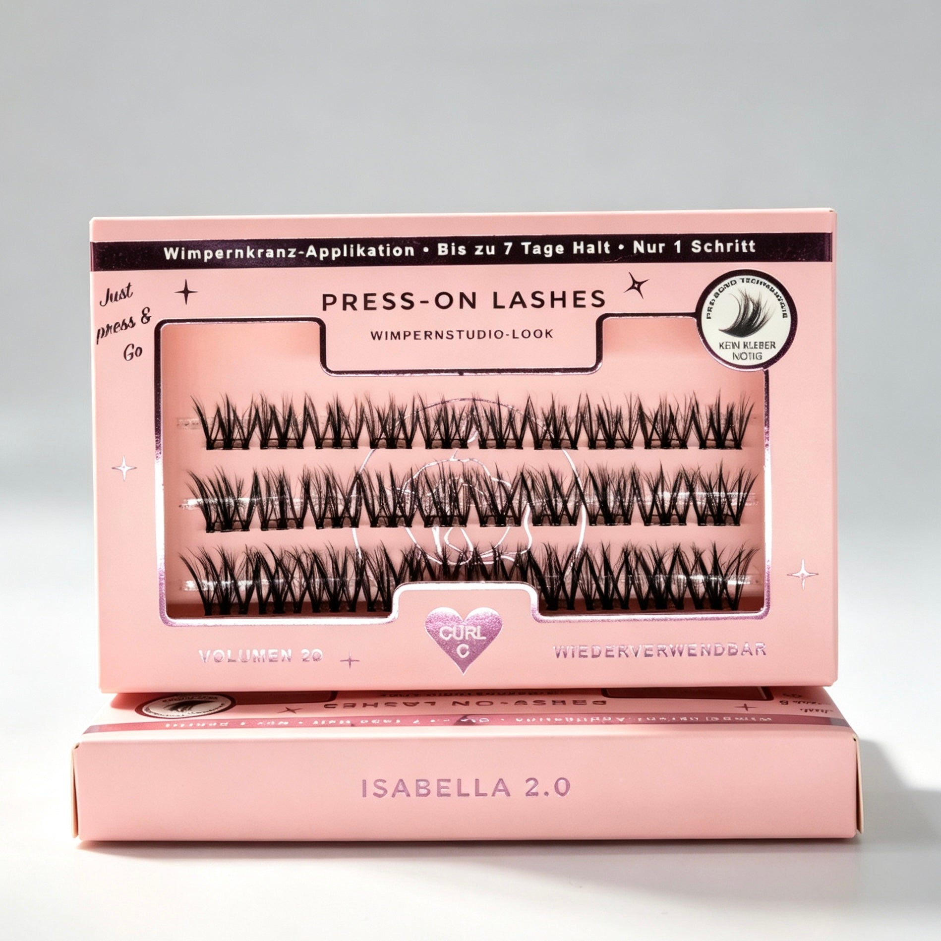Press-On Lashes